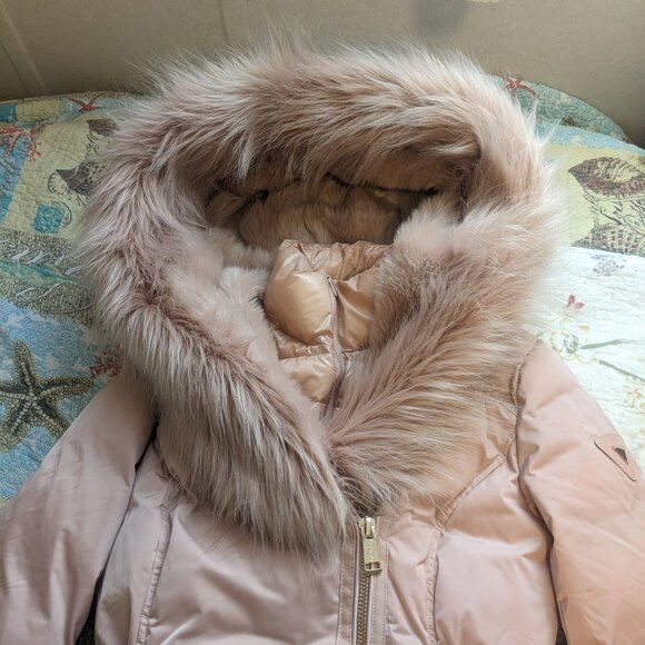 Ladies winter jacket - Picture 3 of 9